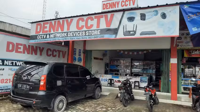 DENNY CCTV