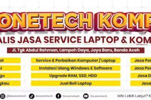 Devzonetech Komputer