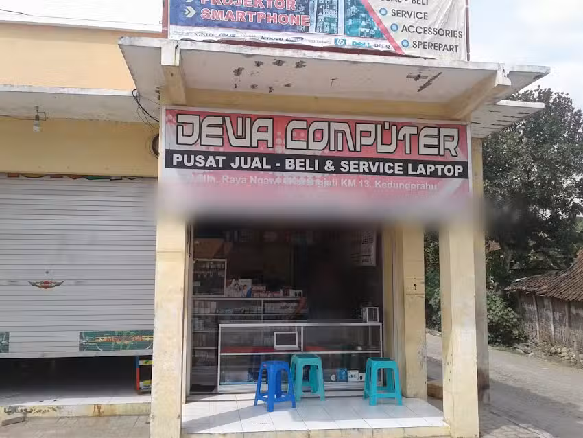 DEWA COMPUTER