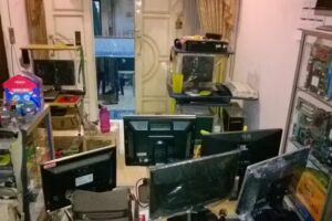 DEWA Computer Way Halim