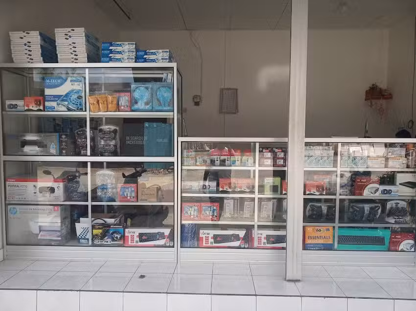 Dewata Sarana Informatika(terima antar jemput service)