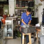 Dhamar&rsquo;s Putra Computer