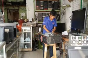 Dhamar&rsquo;s Putra Computer