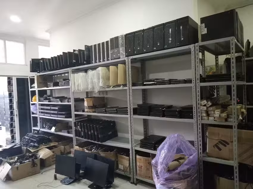 DIAN KOMPUTER LELANG