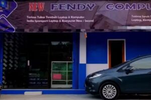 Dibeli laptop segala kondisi rusak mati hidup