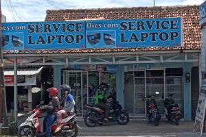 Dicscomputer Service laptop printer accesories sudah beroperasi selama 16 tahun
