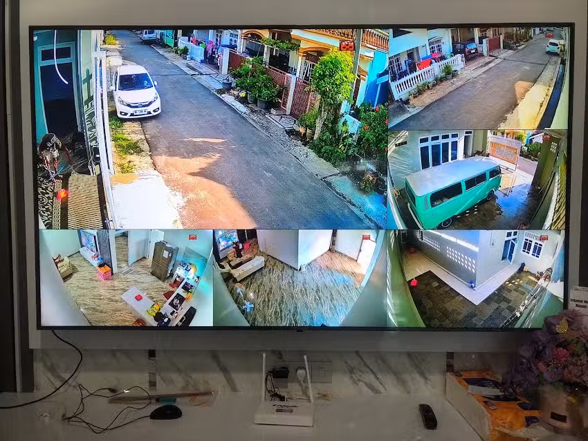 Digital Computerindo Jasa Pasang dan Service CCTV, Access Control dan Jaringan Lan