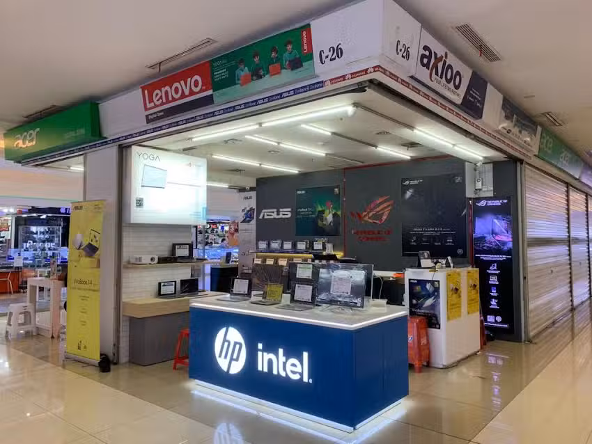 Digital Zone TangCity Mall