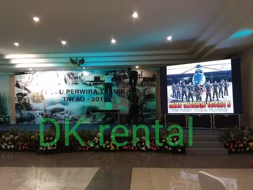 DigitalKarya Rental Projector