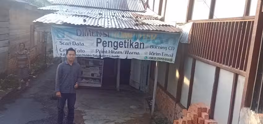 Dimensi Komputer Joan