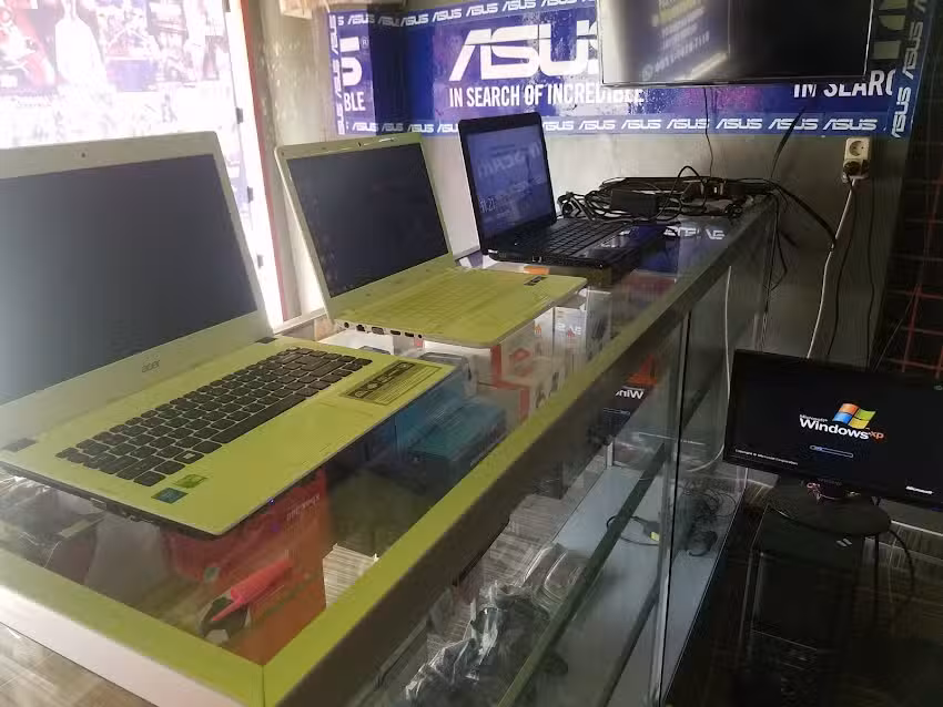 Dinal Games Computer