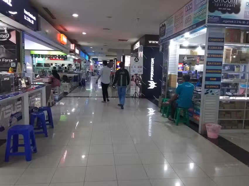 Dinamis Komputer Jogjatronik