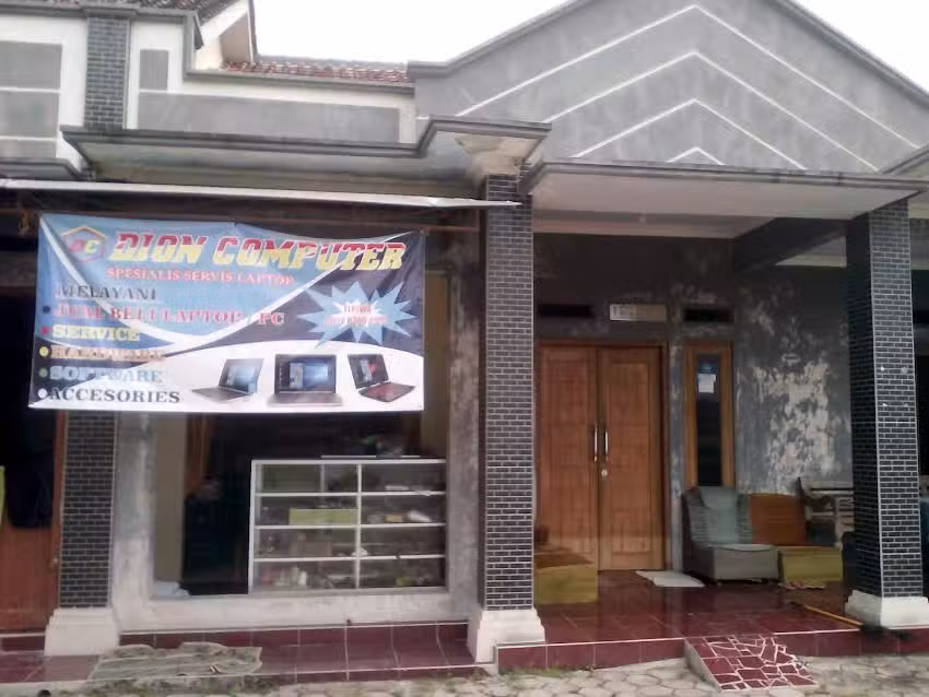 Dion Computer Kebumen