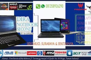 DIRA KOMPUTER (Jual-beli laptop bekas)