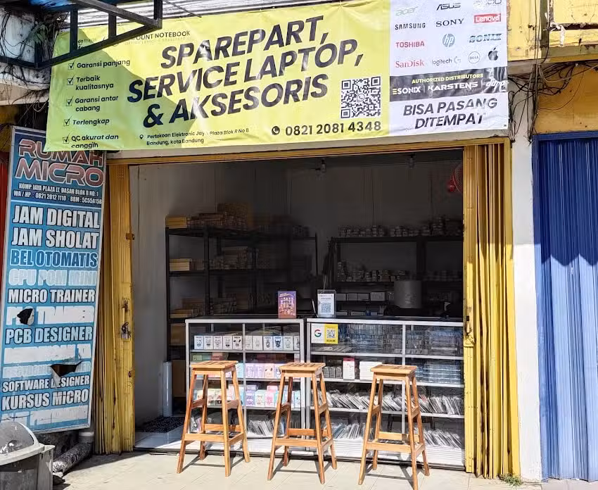 DISCOUNT NOTEBOOK BANDUNG &ndash; Jaya Plaza