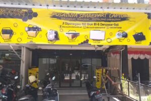 DISCOUNT NOTEBOOK DENPASAR &ndash; BALI