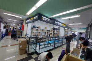 Discount Notebook Harco Mangga Dua Plaza