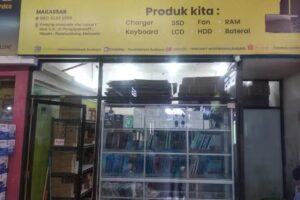 Discount Notebook Makassar