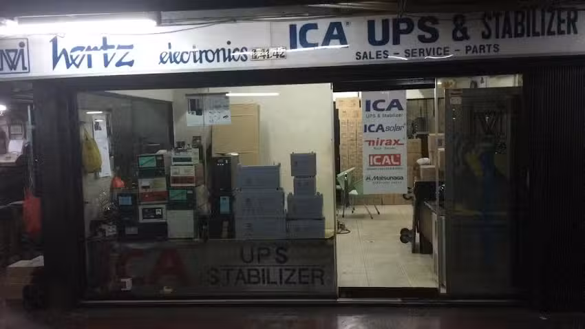 DISTRIBUTOR ICA UPS (TKDN)-ICA GLODOK-JUAL UPS & STABILIZER-RACK SERVER-RACK CABINET-WALLMOUNT-BATTERY UPS