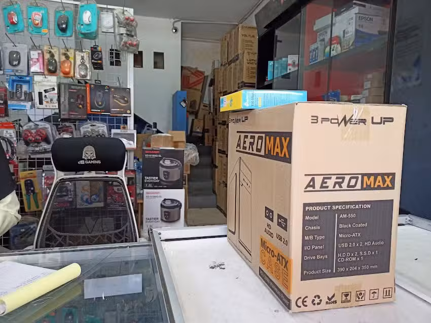 Distributor Komputer Surabaya CGM 11