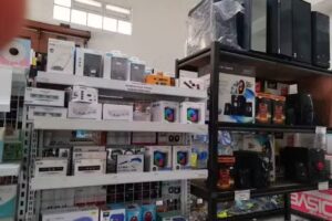 Distributor Mojokerto Almira Comp