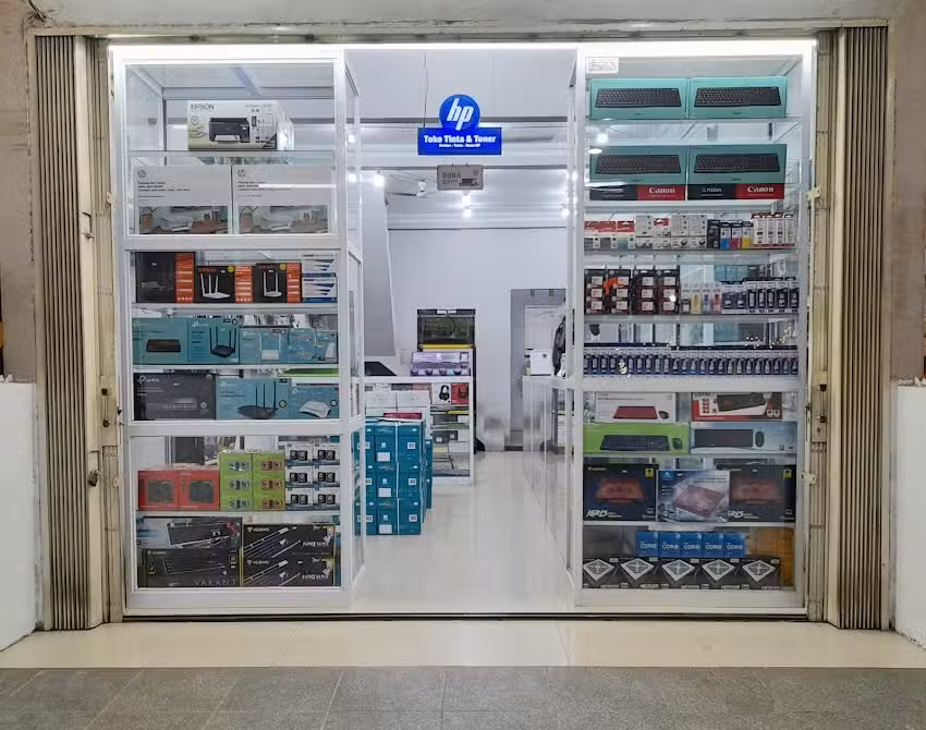 DIVIA COMPUTER & STATIONERY