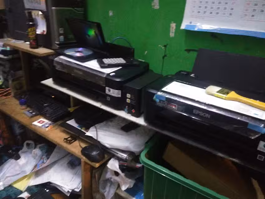 DJD computer solotion