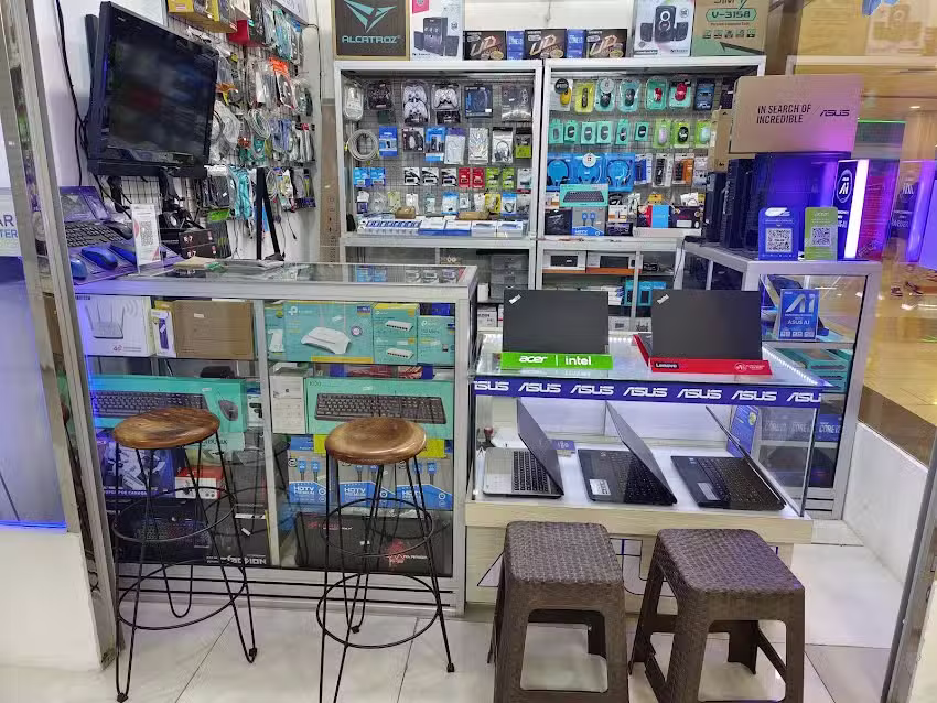 DM COMPUTER Semarang