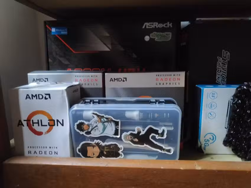 DM Komputer (Service instal ulang Komputer/Leptop & Printer)