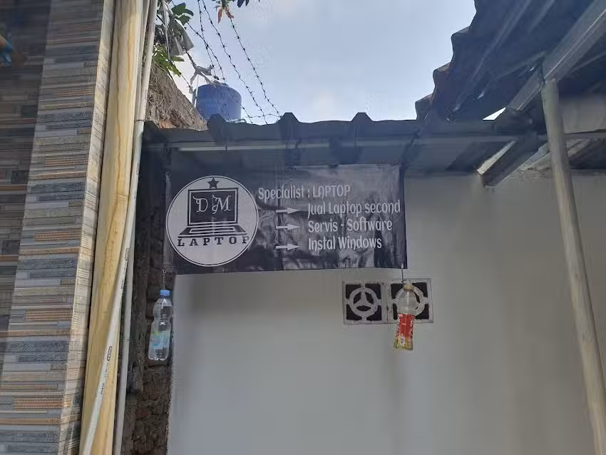 Dm laptop