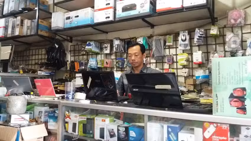 DMC COMPUTER CICURUG SUKABUMI