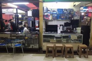 DNA PC GAMING & CONSOLE