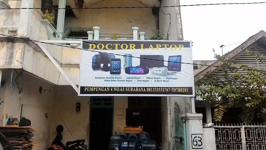 DOCTOR LAPTOP