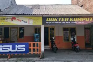 Dokter Komputer Semarang