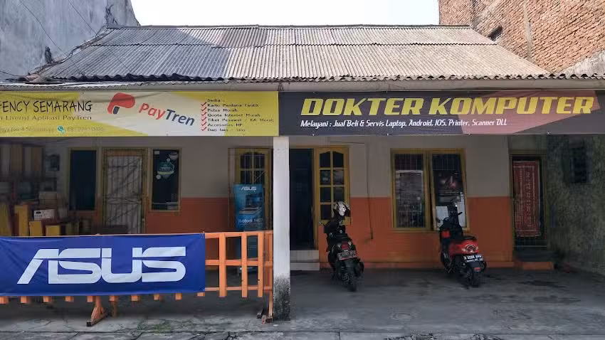 Dokter Komputer Semarang