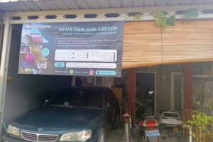 ( Dosen Laptop ) Jual dan Sewa Laptop Bergaransi Pekalongan