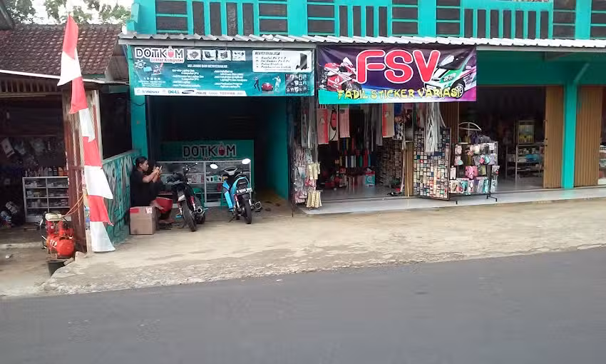 DOTKOM Dokter Komputer