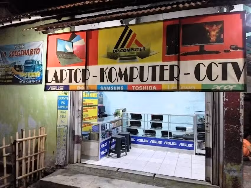 DR Computer