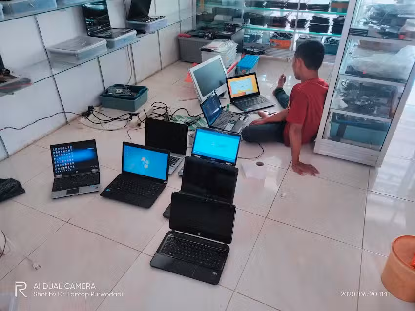 Dr. Laptop Purwodadi