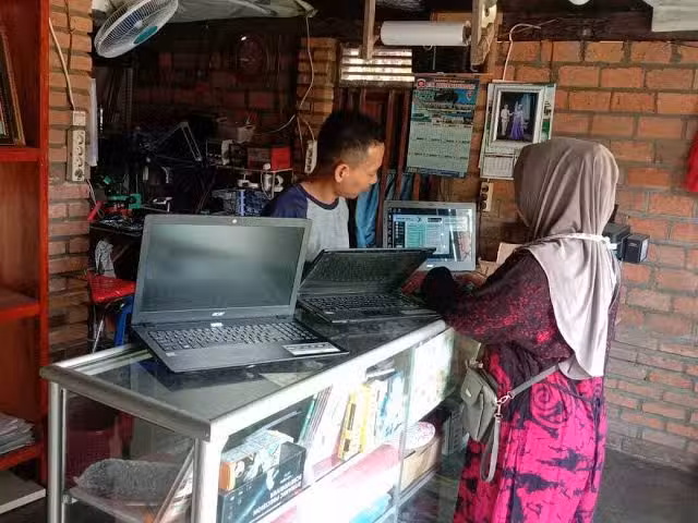 DS.computer Banjarmasin