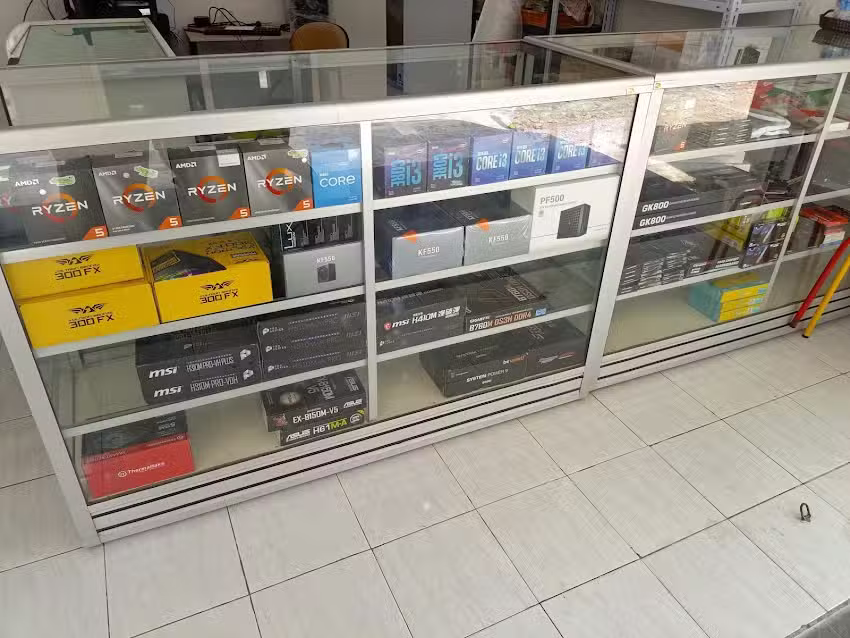 DT COMPUTER