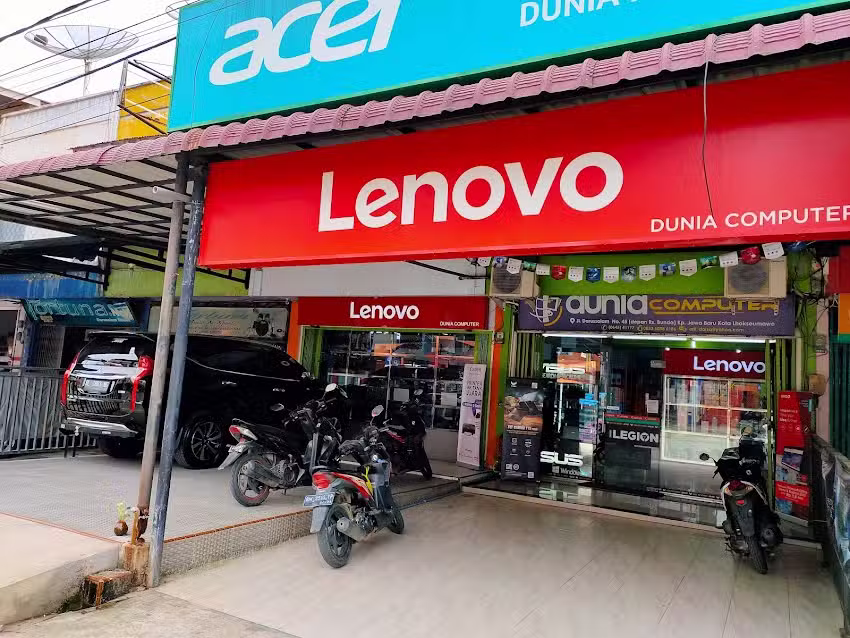 Dunia Computer Lhokseumawe