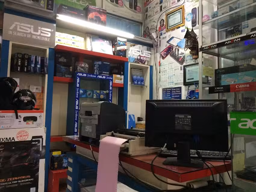 Dunia Computer