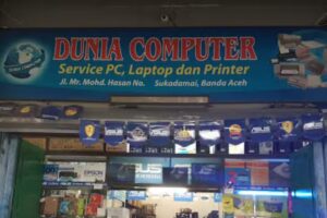 Dunia Komputer