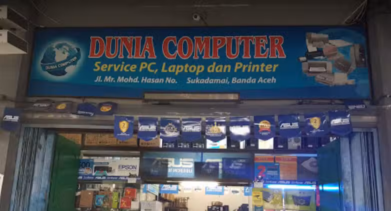 Dunia Komputer