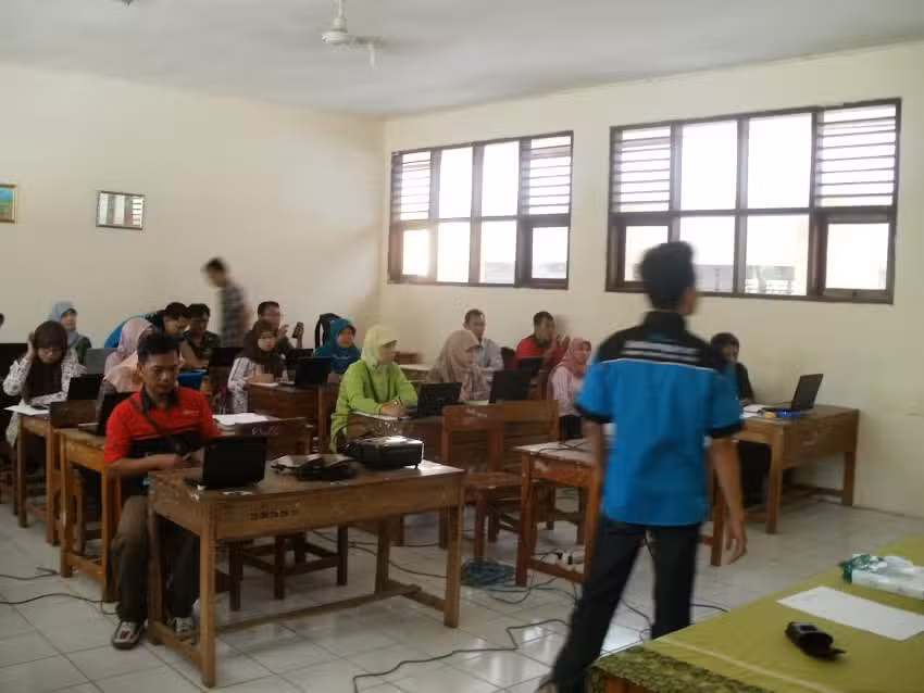 Dunia Komputer