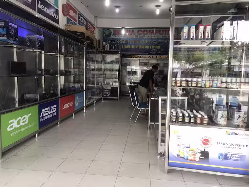 Dunia Komputer
