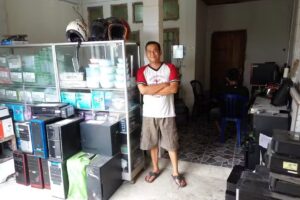 DUTA INTERDATA (Penjualan &ndash; Service Laptop/ Printer/ PC, dll)