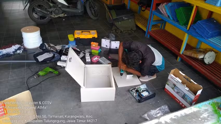 Duta Media Computer & CCTV Tulungagung