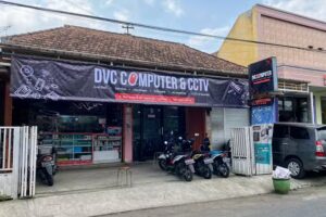 DVC COMPUTER & CCTV KEPANJEN
